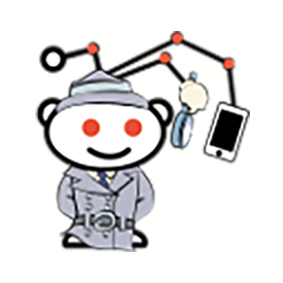 logo for the subreddit gadgets