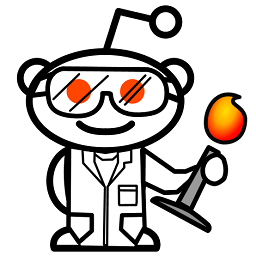 logo for the subreddit askscience