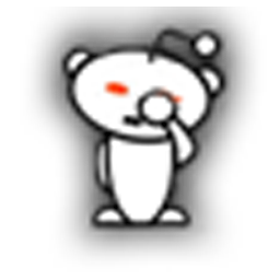 logo for the subreddit facepalm
