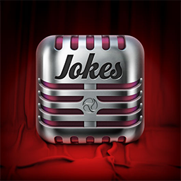 logo for the subreddit jokes