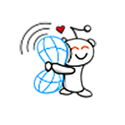logo for the subreddit internetisbeautiful
