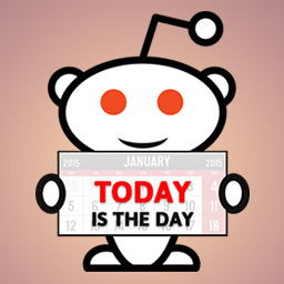 logo for the subreddit getmotivated