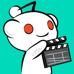logo for the subreddit movies