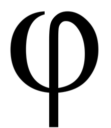 logo for the subreddit philosophy