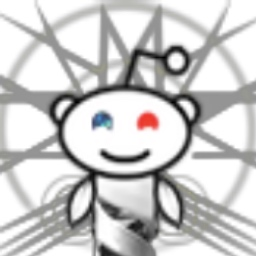 logo for the subreddit futurology